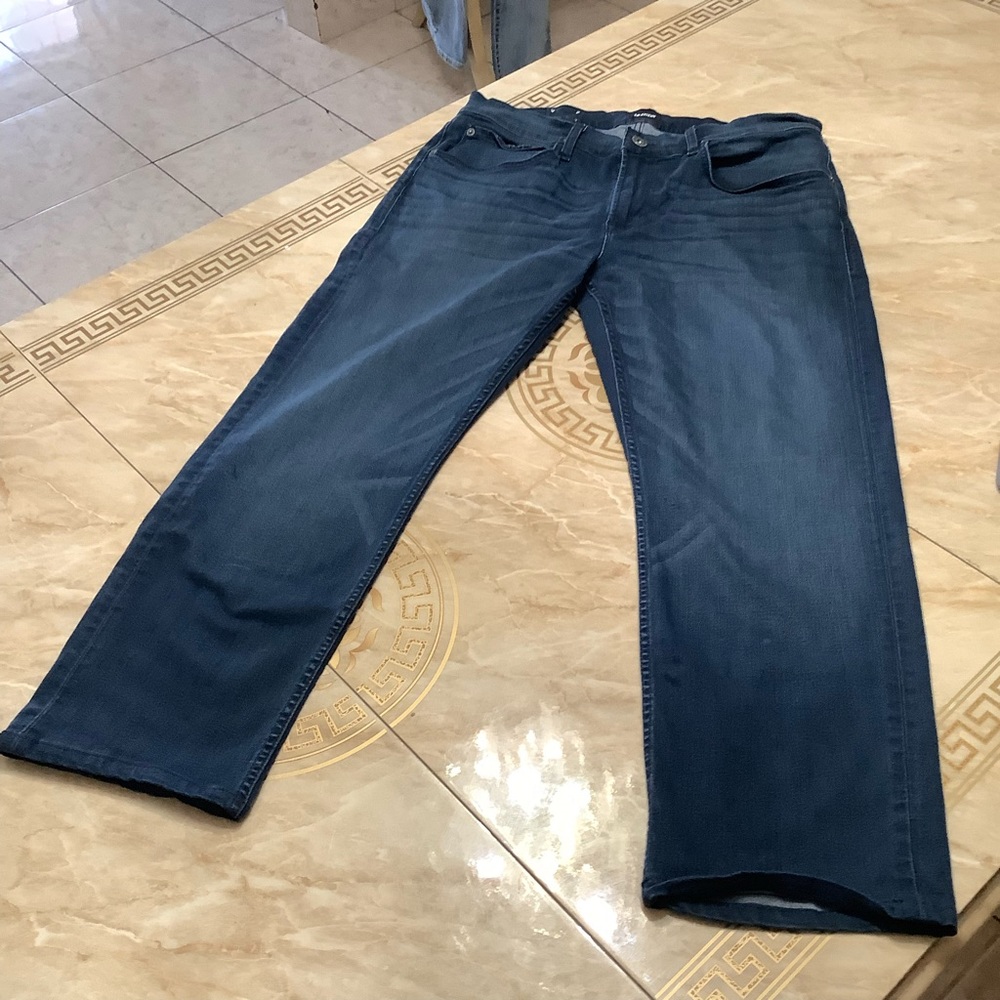 Hudson Byron straight 36x27